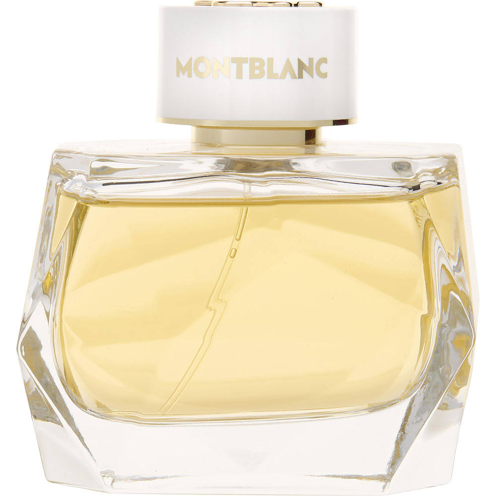 Mont Blanc Signature Absolue by Mont Blanc Eau de Parfum Spray 3 oz *TESTER