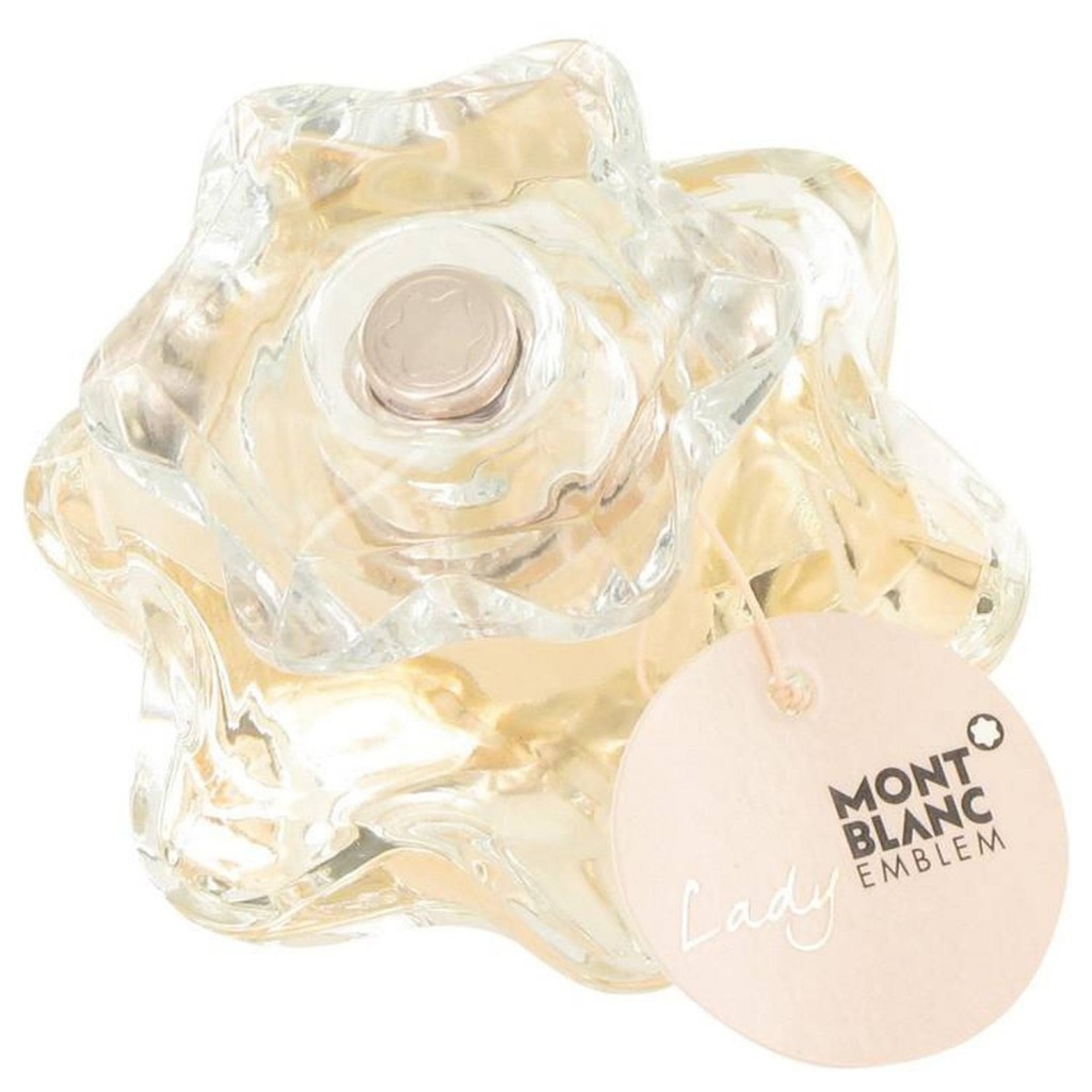Lady Emblem by Mont Blanc Eau de Parfum Spray (Tester) 2.5 oz (women)