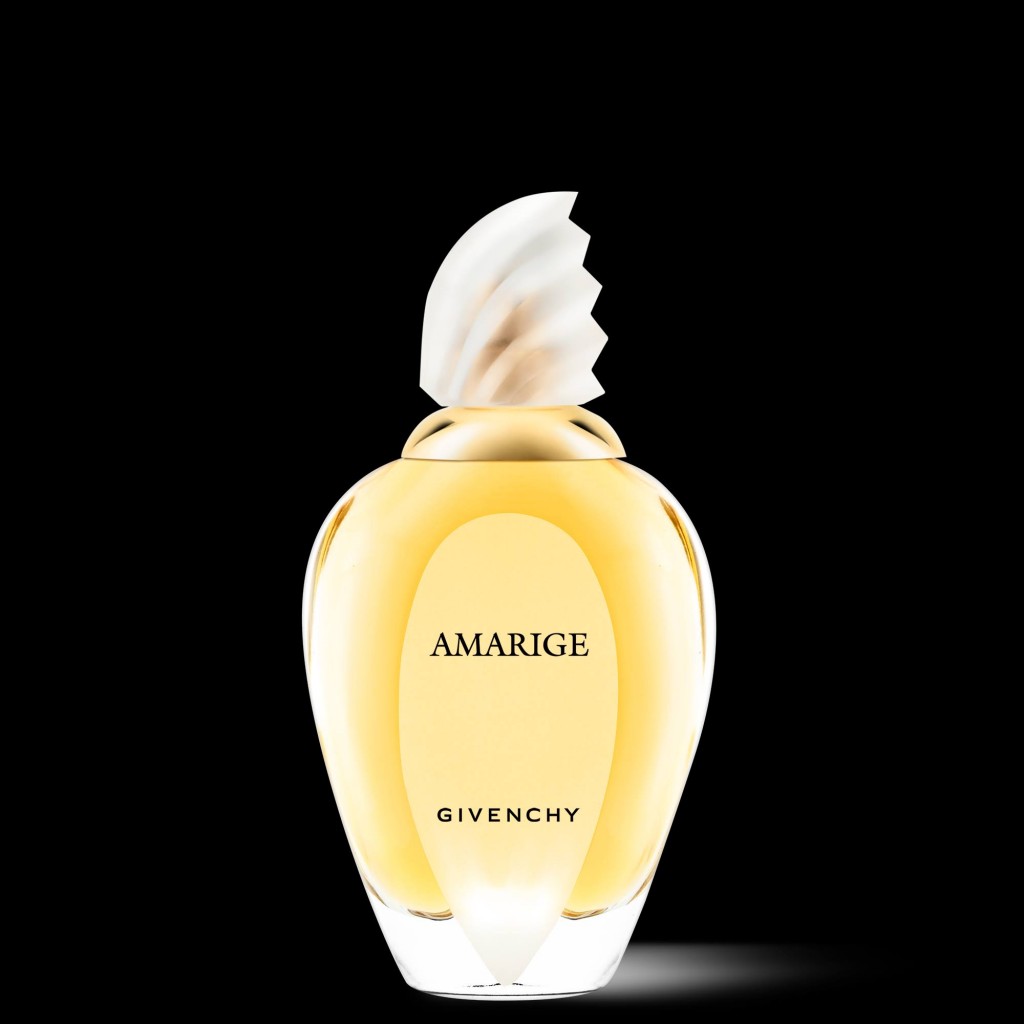 Amarige Eau de Toilette Spray by Givenchy - 1 oz