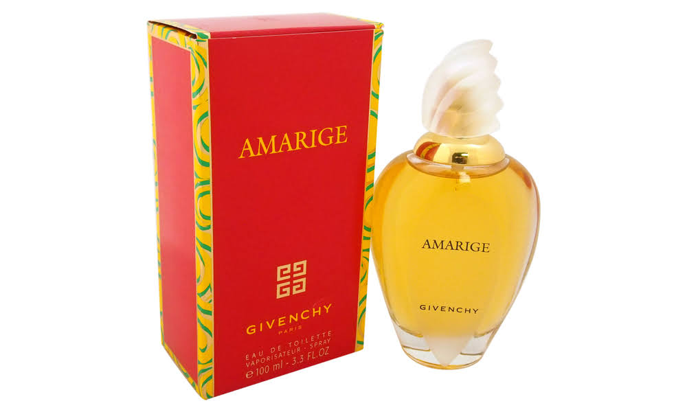 Givenchy Amarige Eau De Toilette Spray - 3.3 fl oz bottle