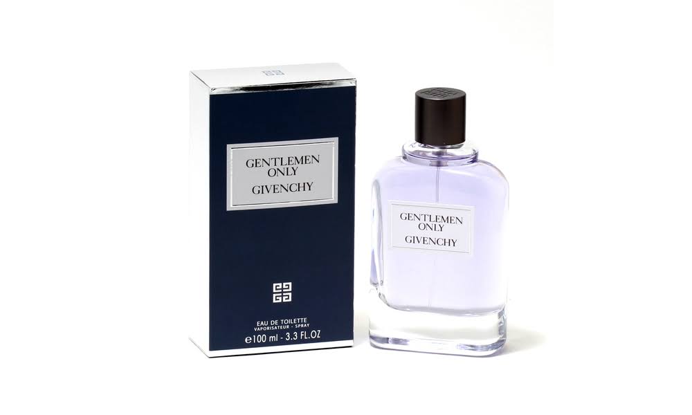 Givenchy Men's Gentlemen Only Eau De Toilette Spray - 3.3 oz bottle