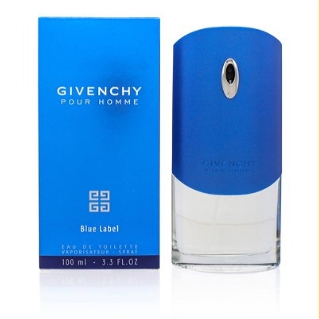 Givenchy Blue Label by Givenchy 3.3 oz Eau de Toilette Spray / Men