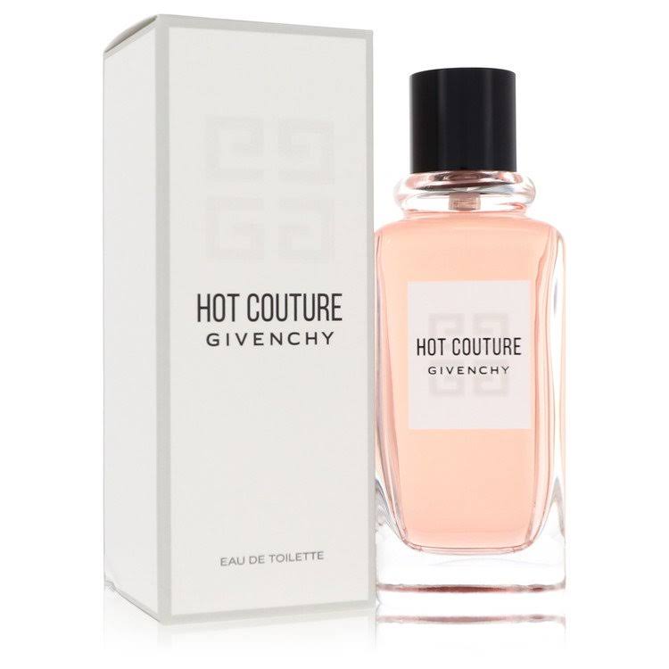 Hot Couture by Givenchy Eau de Toilette Spray 3.3 oz