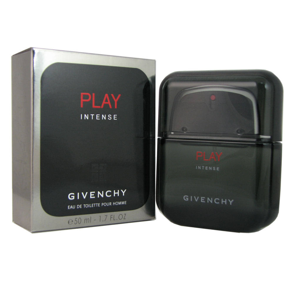 Play Intense Men by Givenchy - EDT Spray 1.7 oz