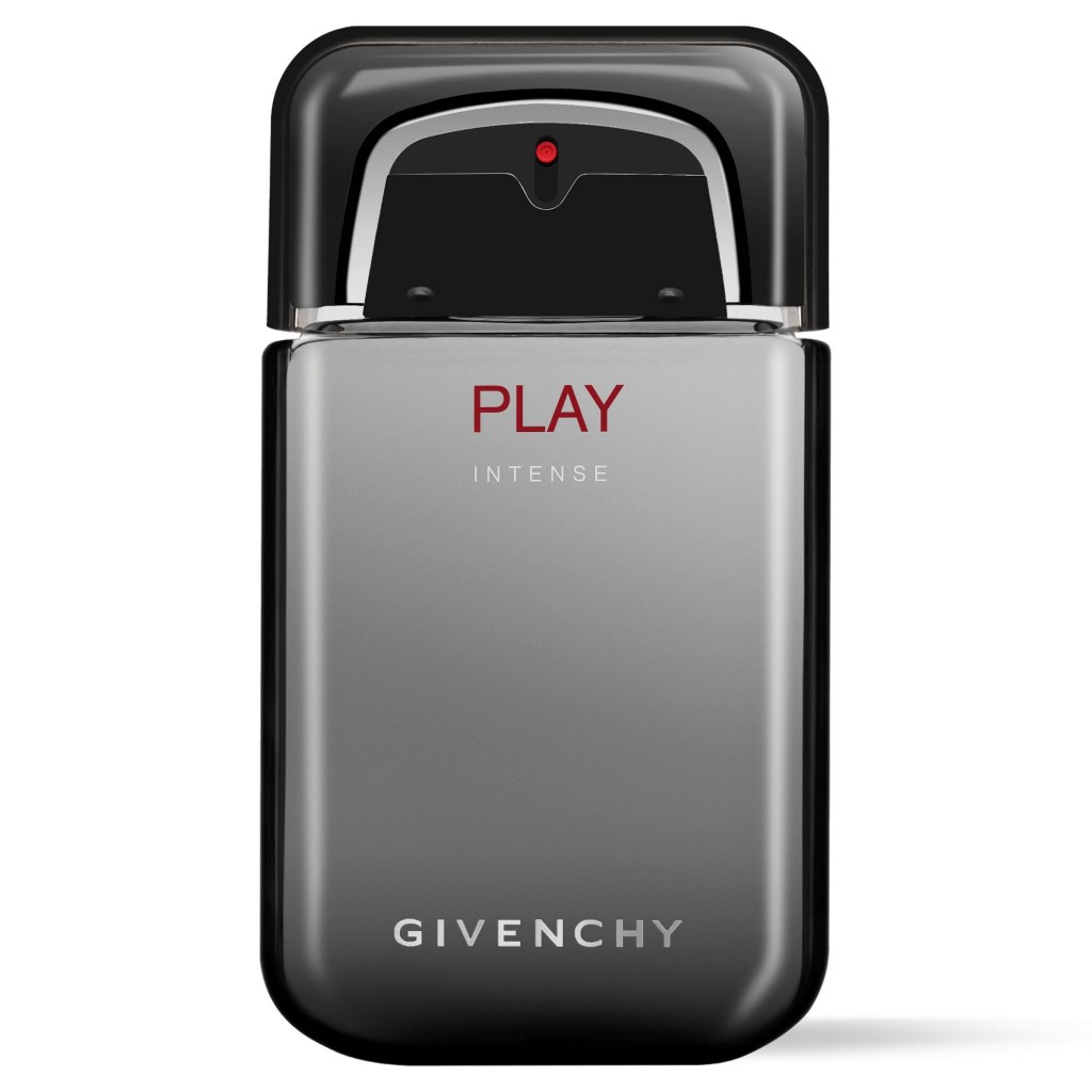 Givenchy Eau de Toilette Spray, Play Intense - 3.3 oz bottle
