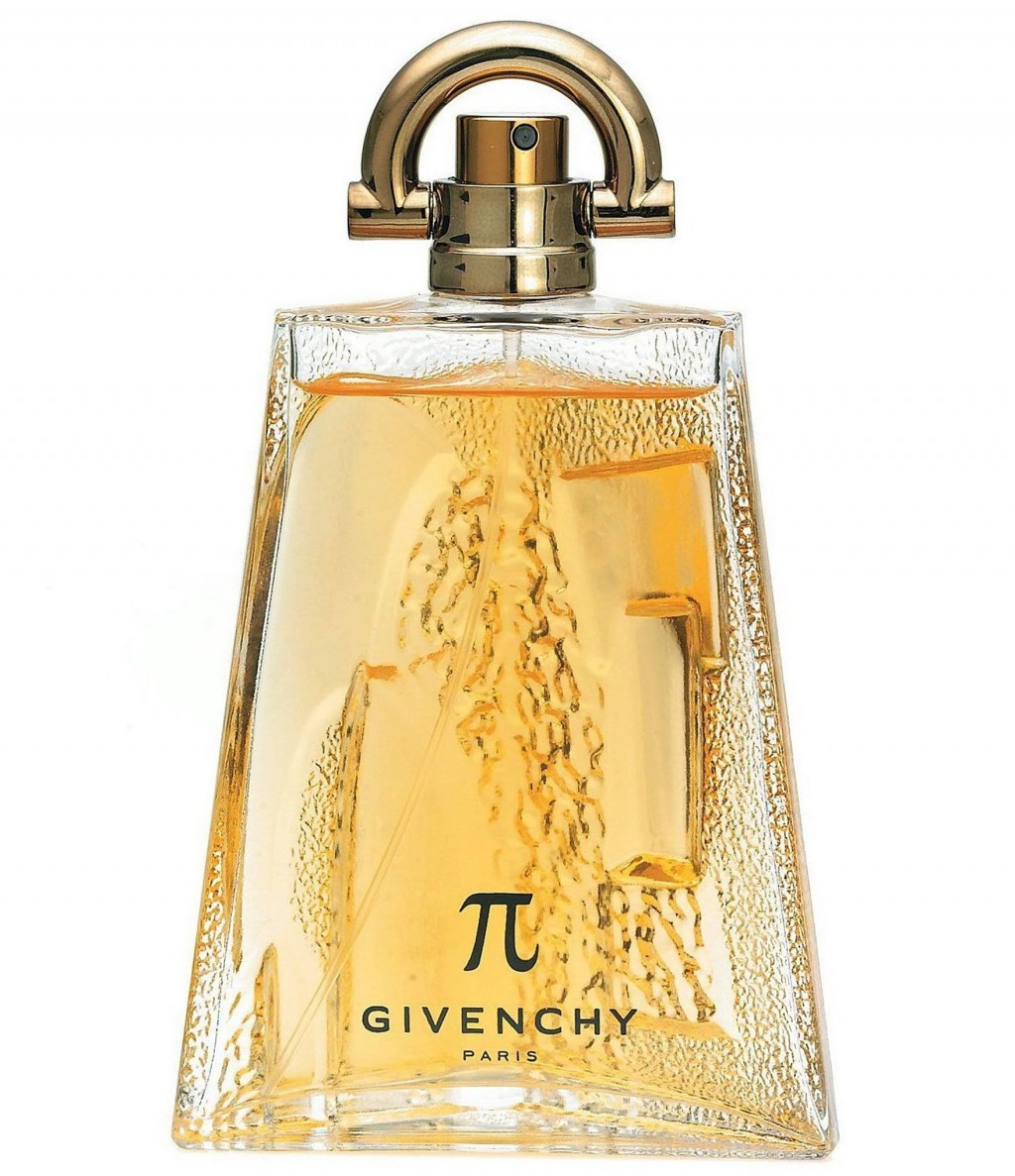 Givenchy Pi Eau de Toilette - 3.3 oz bottle
