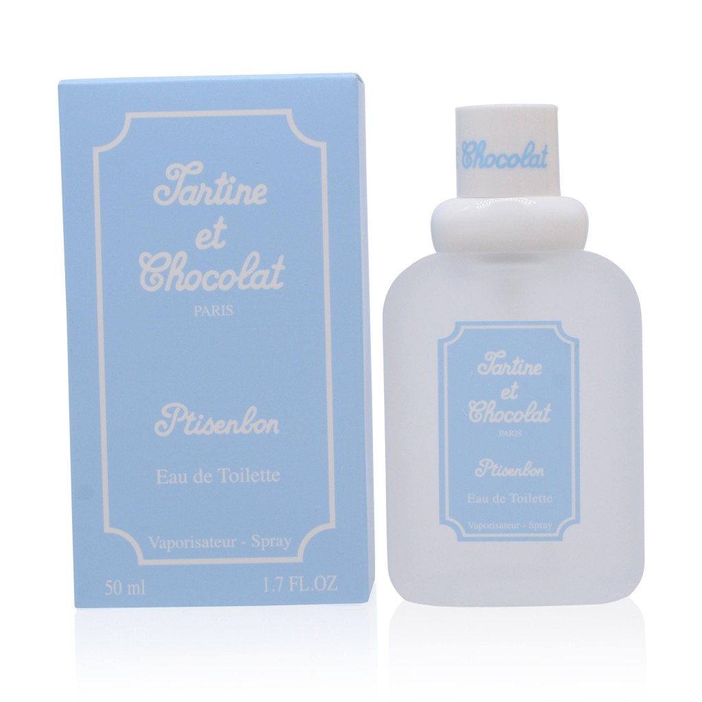 Tartine et Chocolate Ptisenbon Eau de Toilette Spray by Givenchy - 1.7 oz