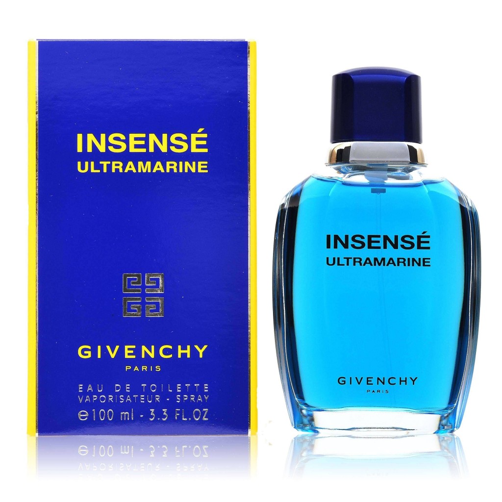 Givenchy Insense Ultramarine Eau de Toilette Spray - 3.3 fl oz bottle