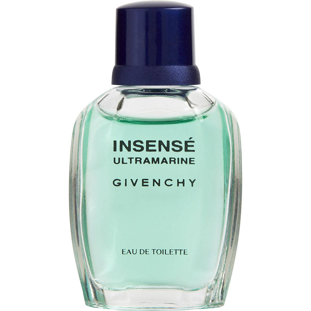 Insense Ultramarine by Givenchy Mini EDT .23 oz (Men)