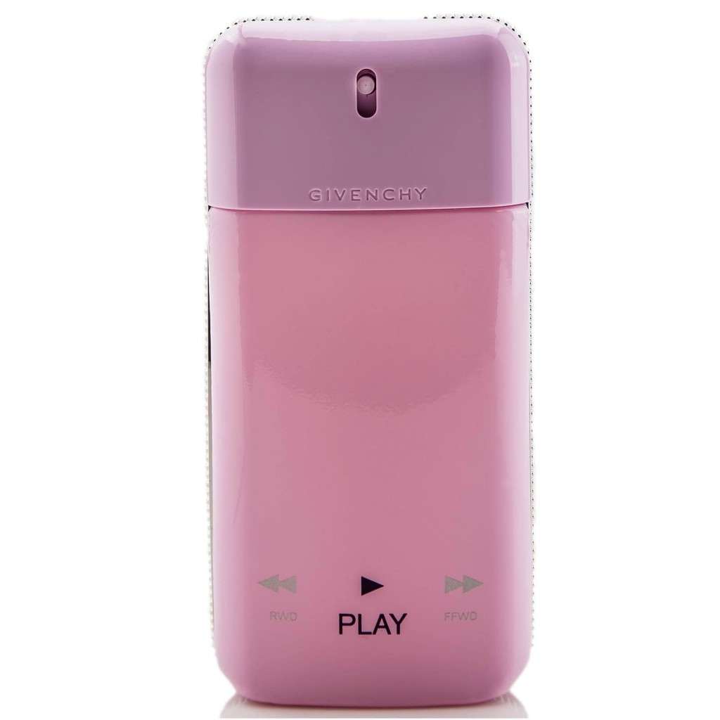 Play by Givenchy 1.7 oz Eau de Parfum Spray for Women.