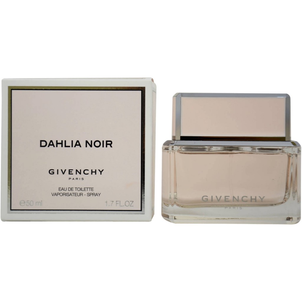 Givenchy Dahlia Noir Eau De Toilette Spray - 1.7 fl oz bottle
