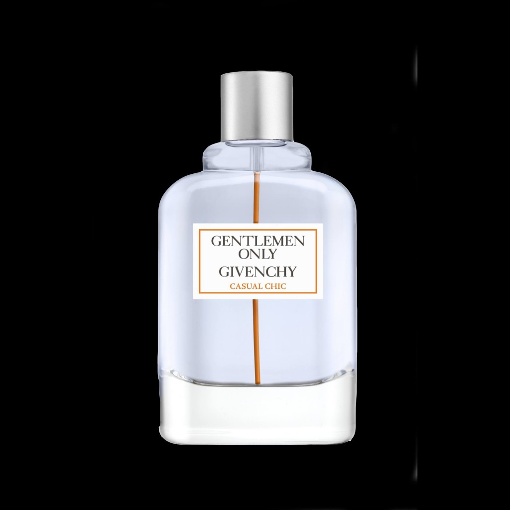 Gentlemen Only Casual Chic by Givenchy 3.3 oz Eau de Toilette Spray