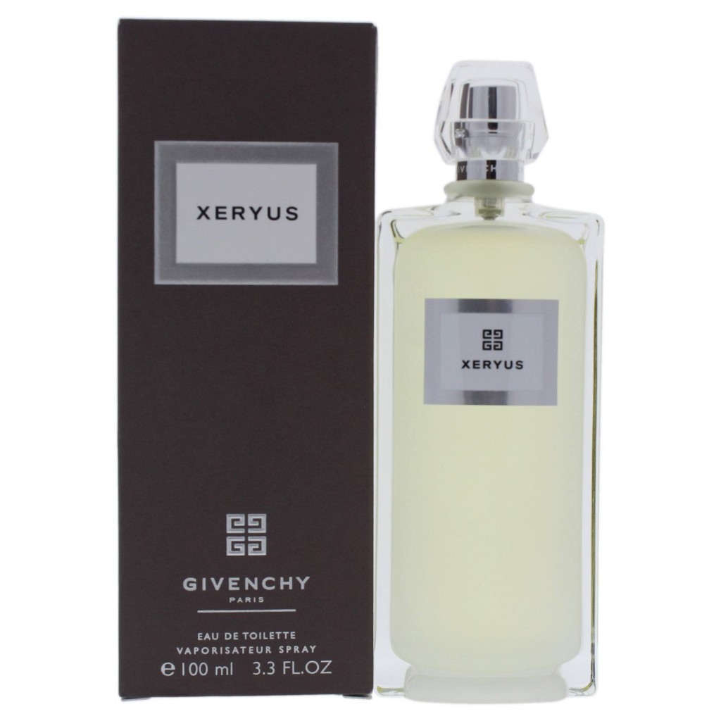 Givenchy Men's Xeryus Spray Citrus Eau de Toilette - 3.3 fl oz bottle