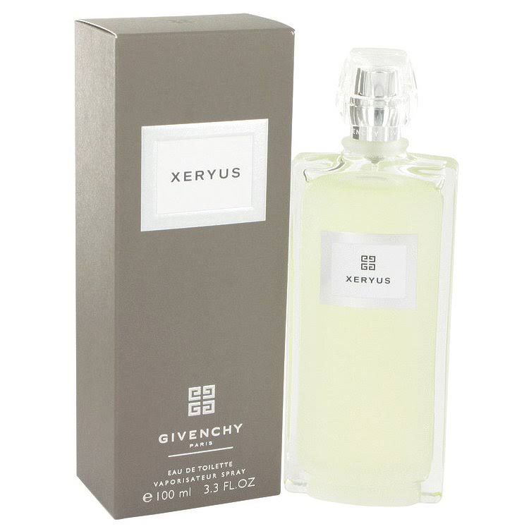 Givenchy Xeryus for Men 3.3oz 100ml EDT Spray