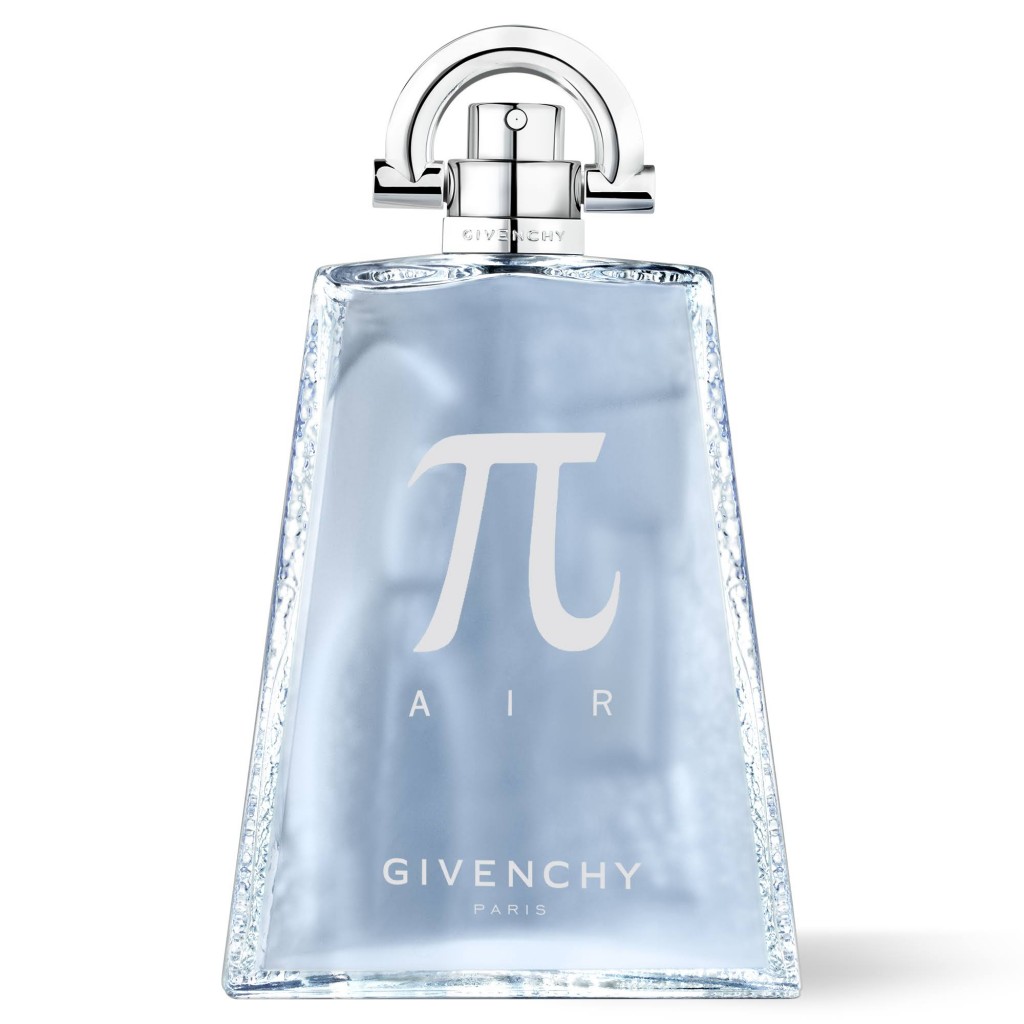 Givenchy Pi Air Men's Eau de Toilette Spray, 3.3 oz