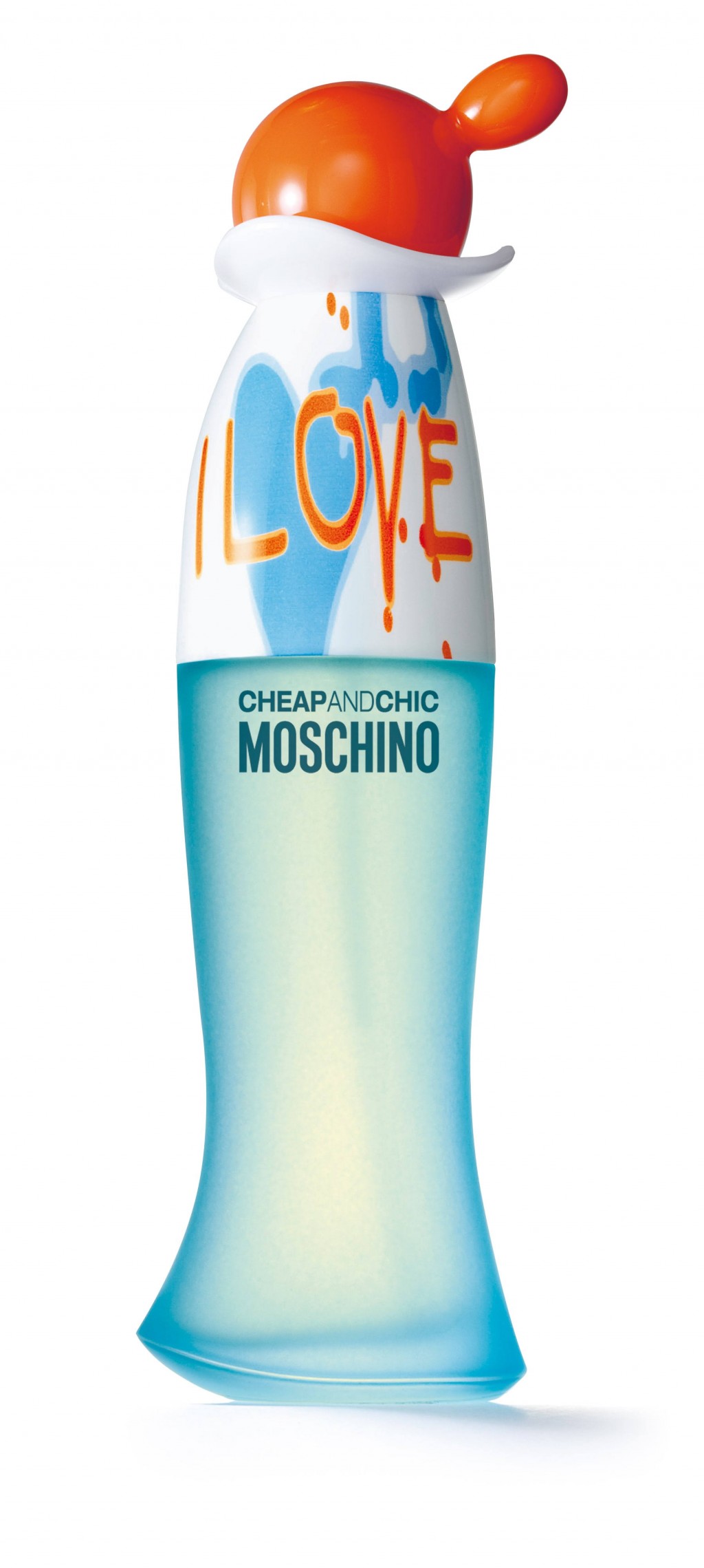Moschino I Love Love Eau de Toilette Perfume for Women 1.7 oz, NA
