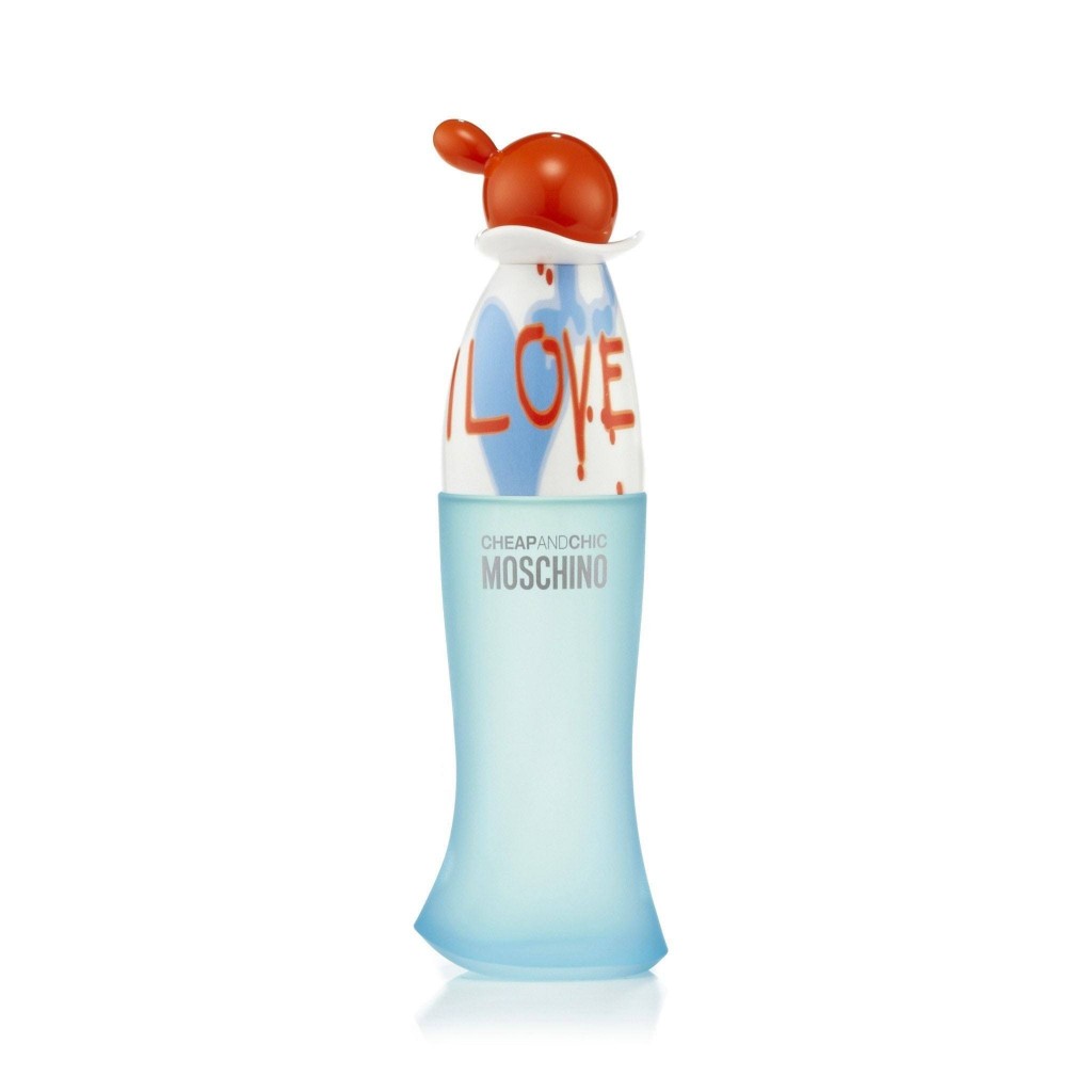 I Love Love by Moschino 1 oz Eau de Toilette Spray / Women