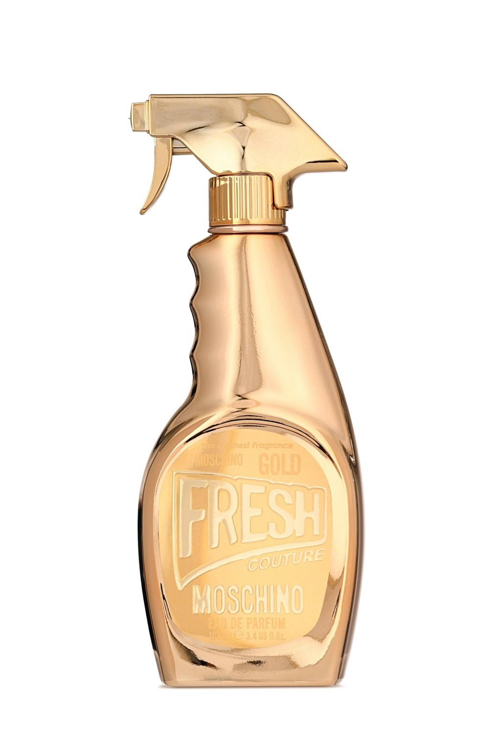 Moschino Gold Fresh Couture Women 3.4 oz Eau de Parfum Spray