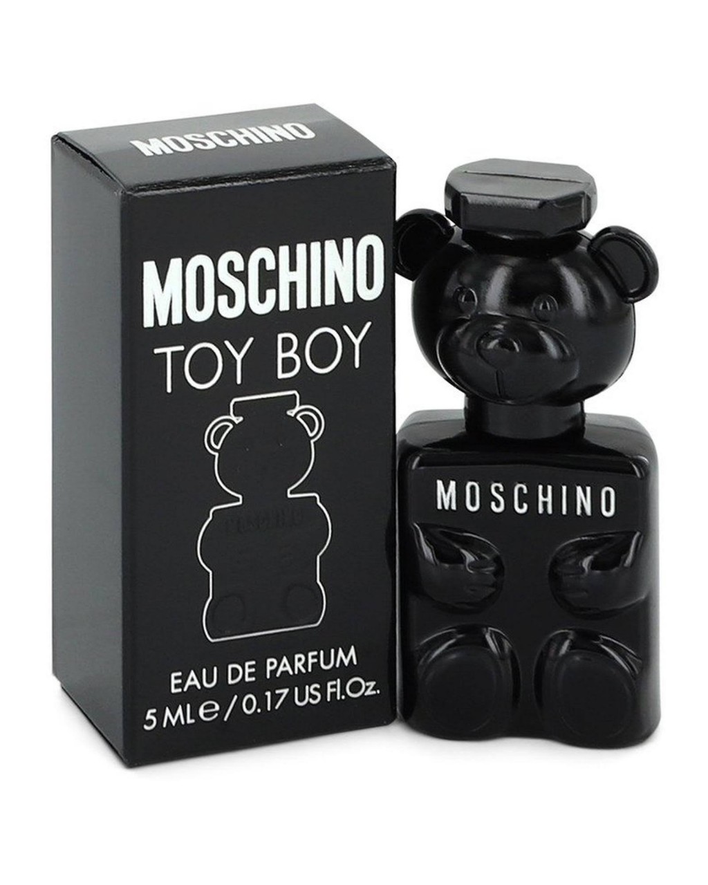 Moschino Toy Boy by Moschino 0.17 oz Mini EDP / Men