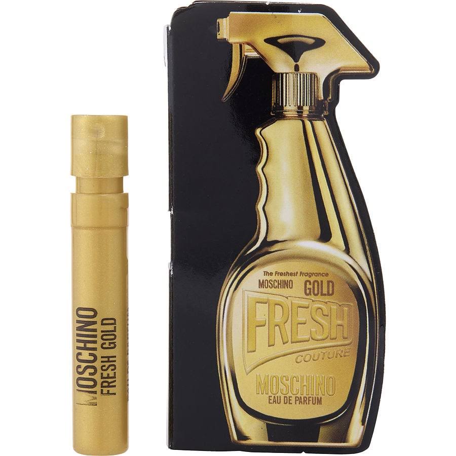 Moschino Fresh Gold Couture Mini EDP by Moschino