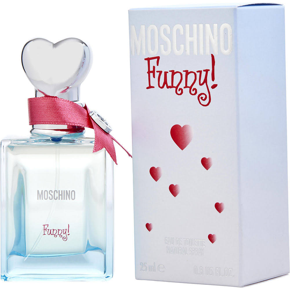 Moschino Funny 25 ml - Eau de Toilette Spray Women