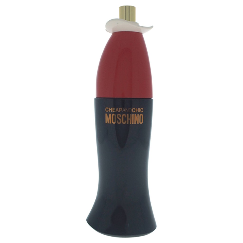 Cheap & Chic by Moschino Eau de Toilette Spray (Tester) 3.4 oz (Women)
