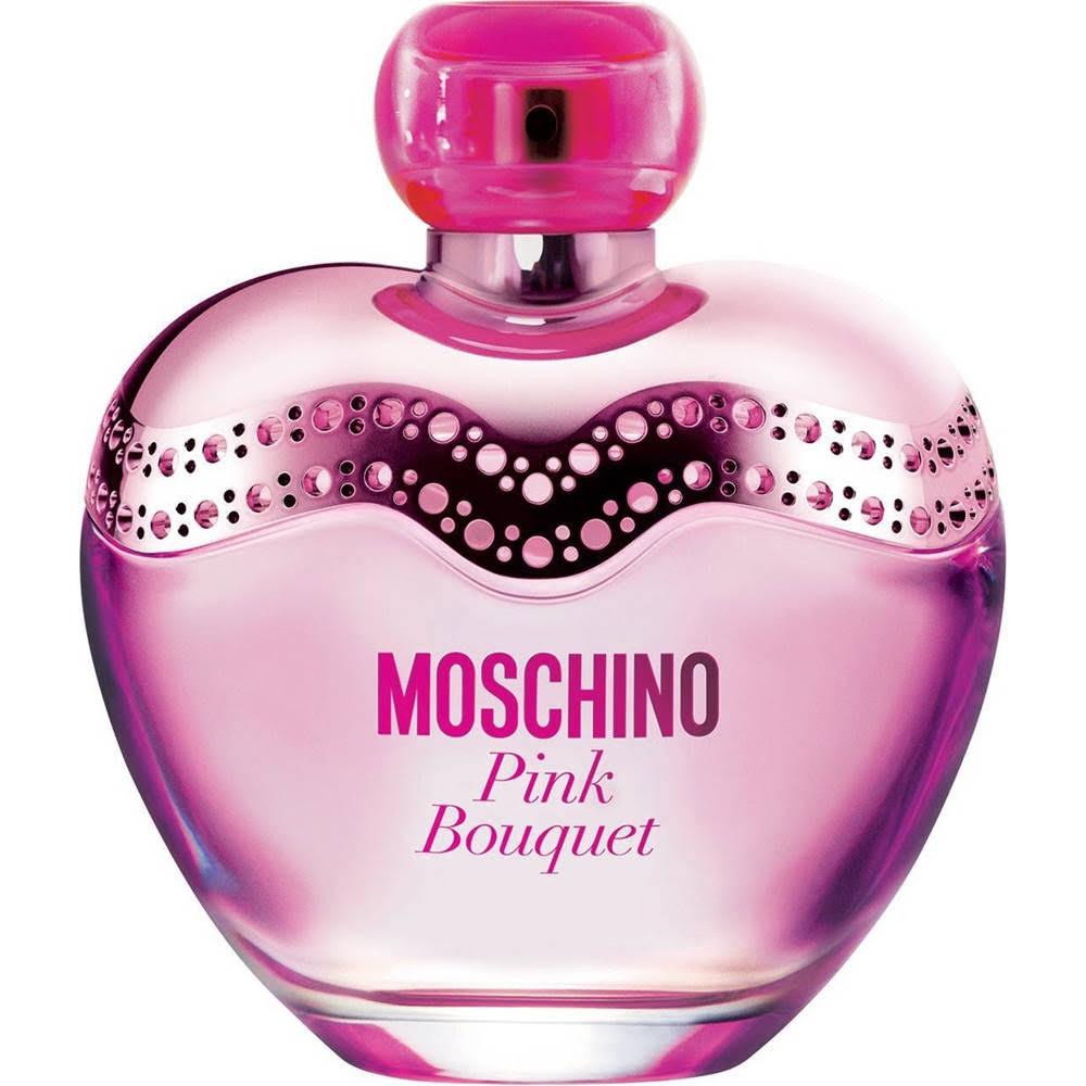 Pink Bouquet Eau de Toilette Spray 1.7 oz for Women | Moschino
