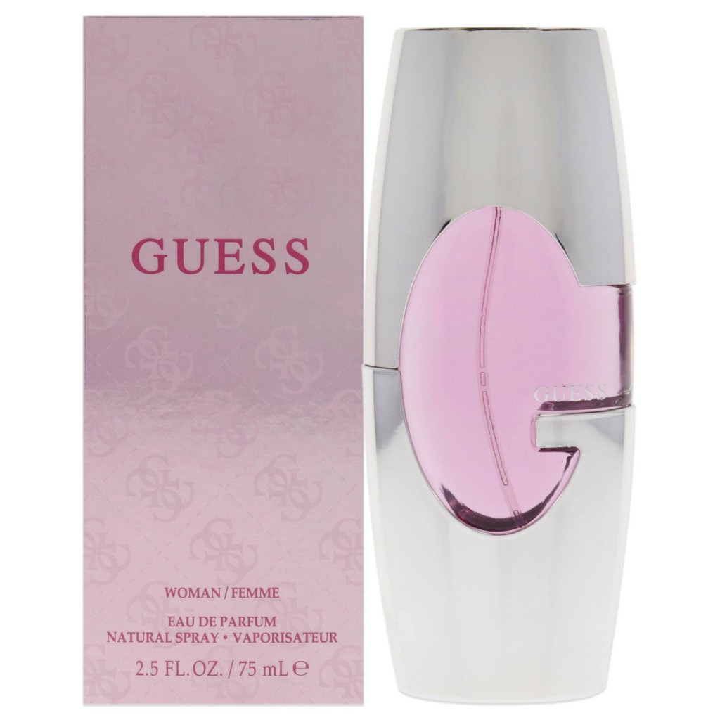 Guess Eau de Parfum Spray for Women - 2.5 oz