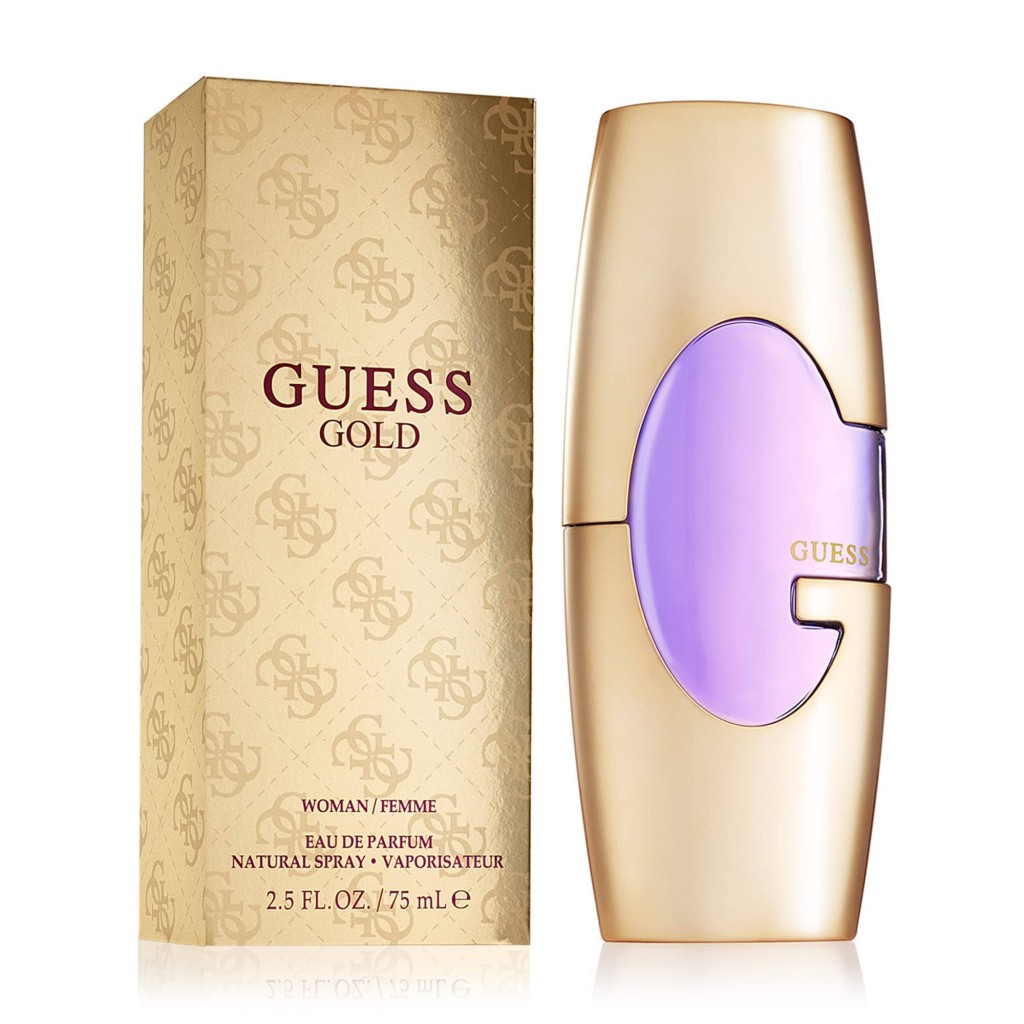 Guess Gold by Guess 2.5 oz Eau de Parfum Spray / Women