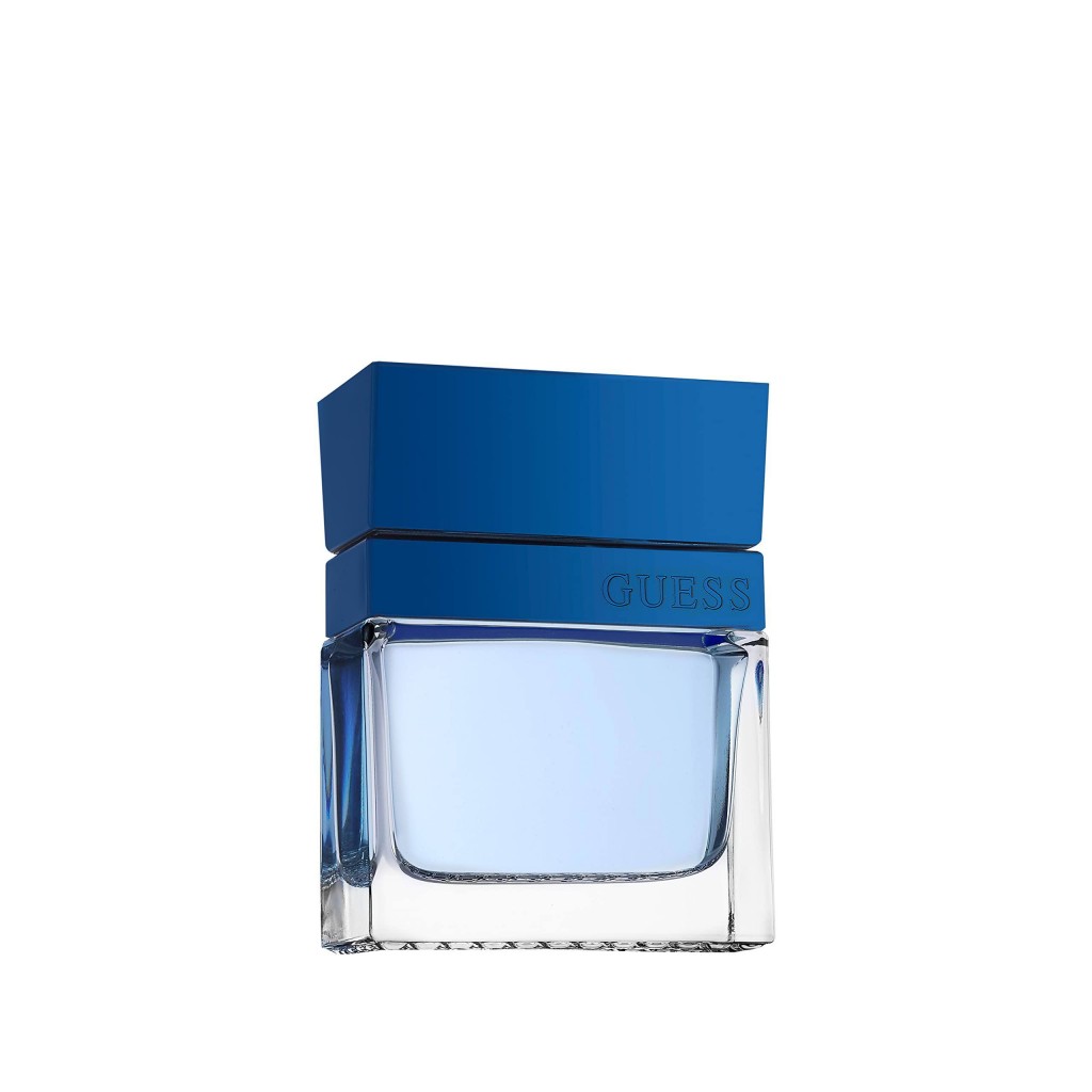 Guess Seductive Homme Blue by Guess 3.4 oz Eau de Toilette Spray / Men