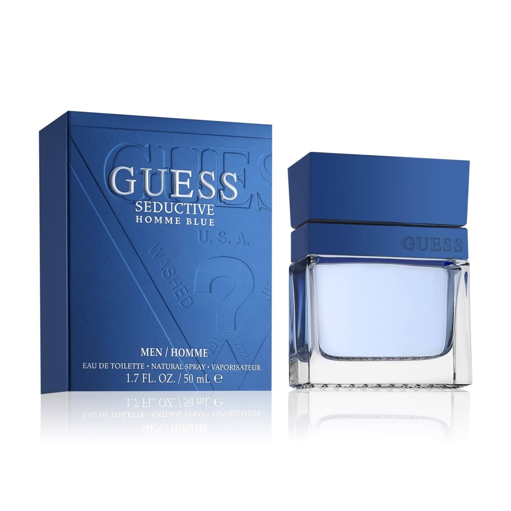Guess Seductive Homme Blue - Men, 1.7 fl oz