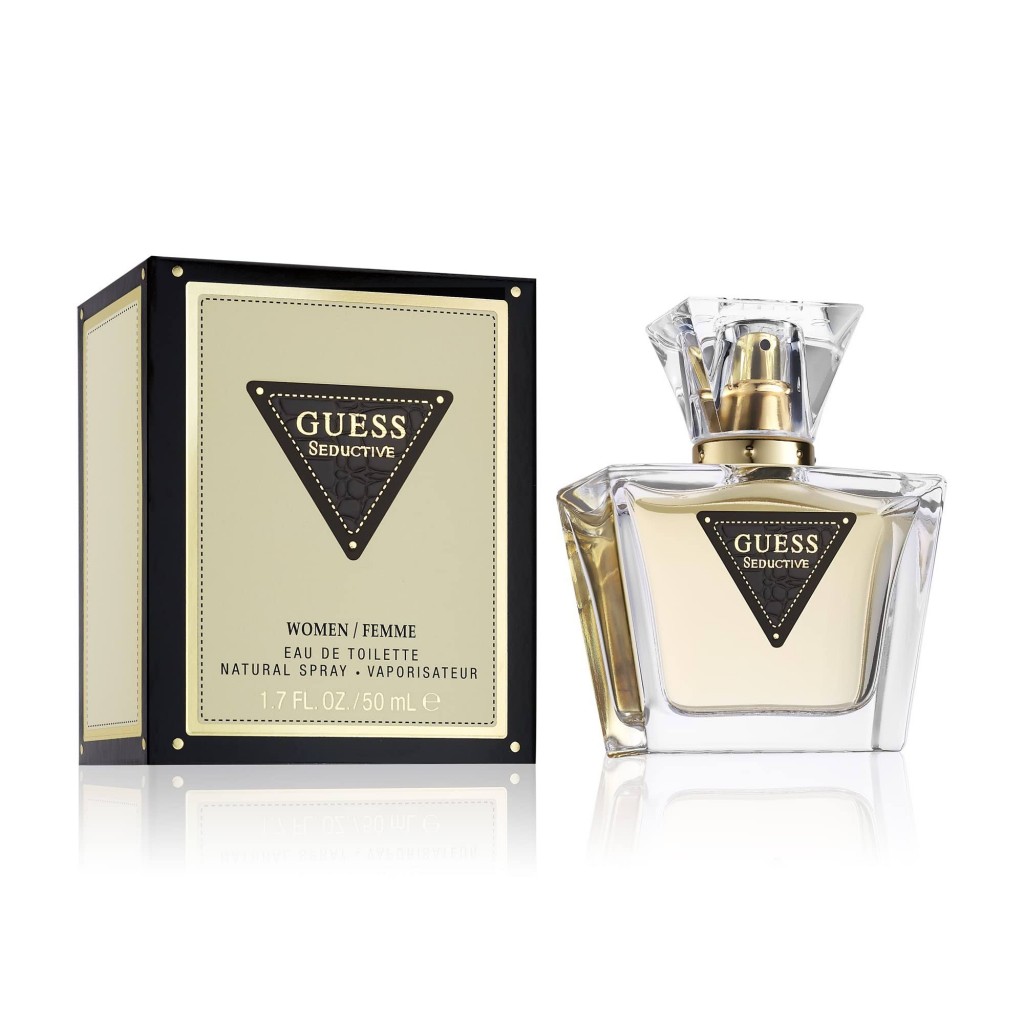 Guess Seductive for Women Eau de Toilette Spray 1.7 oz