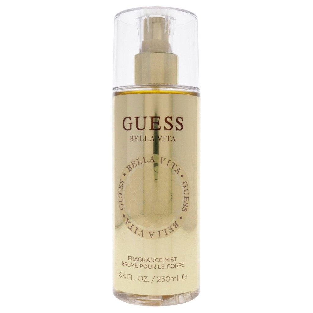 Guess Fragrance Mist, Bella Vita - 8.4 fl oz