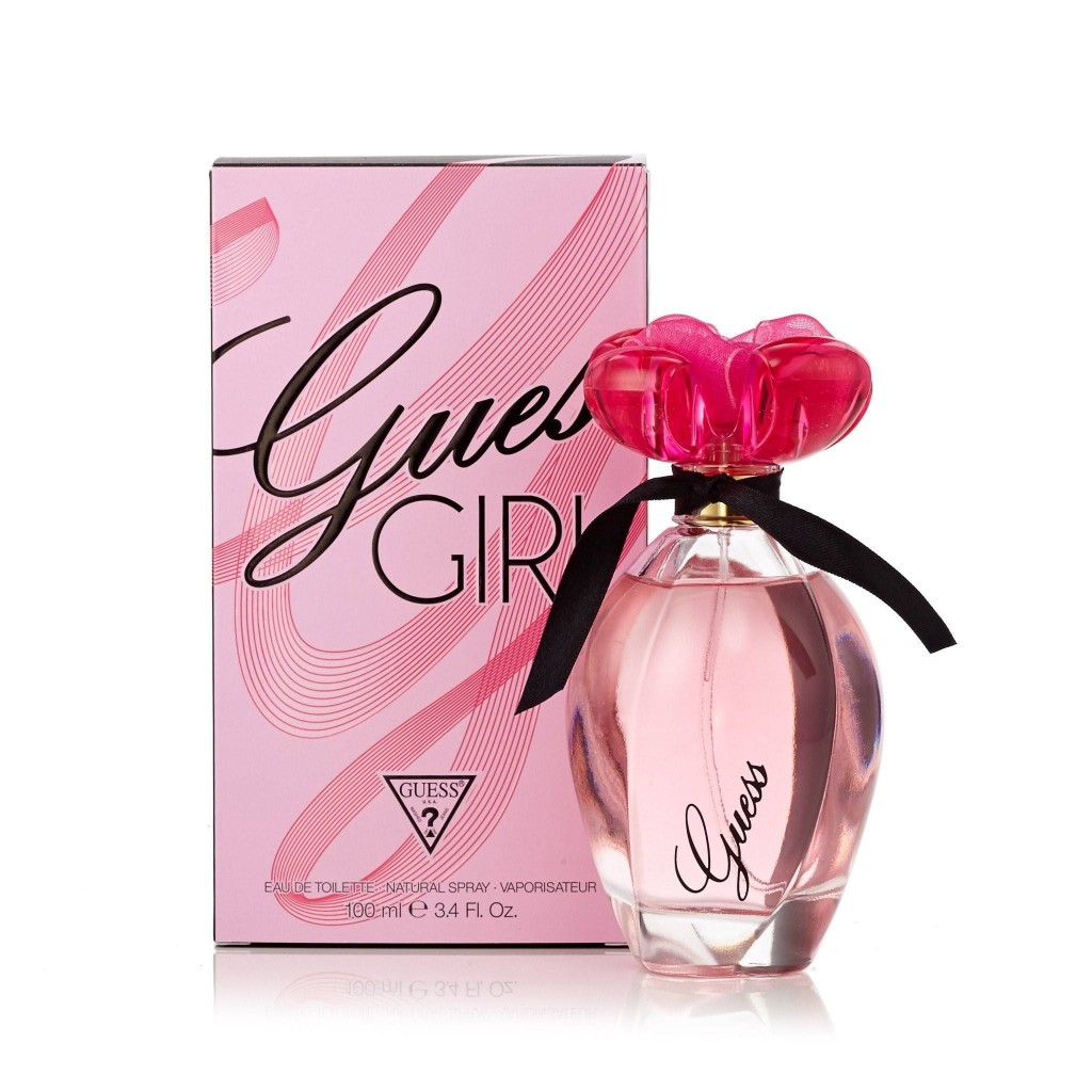 Guess Girl 3.4oz Eau de Toilette Spray Women