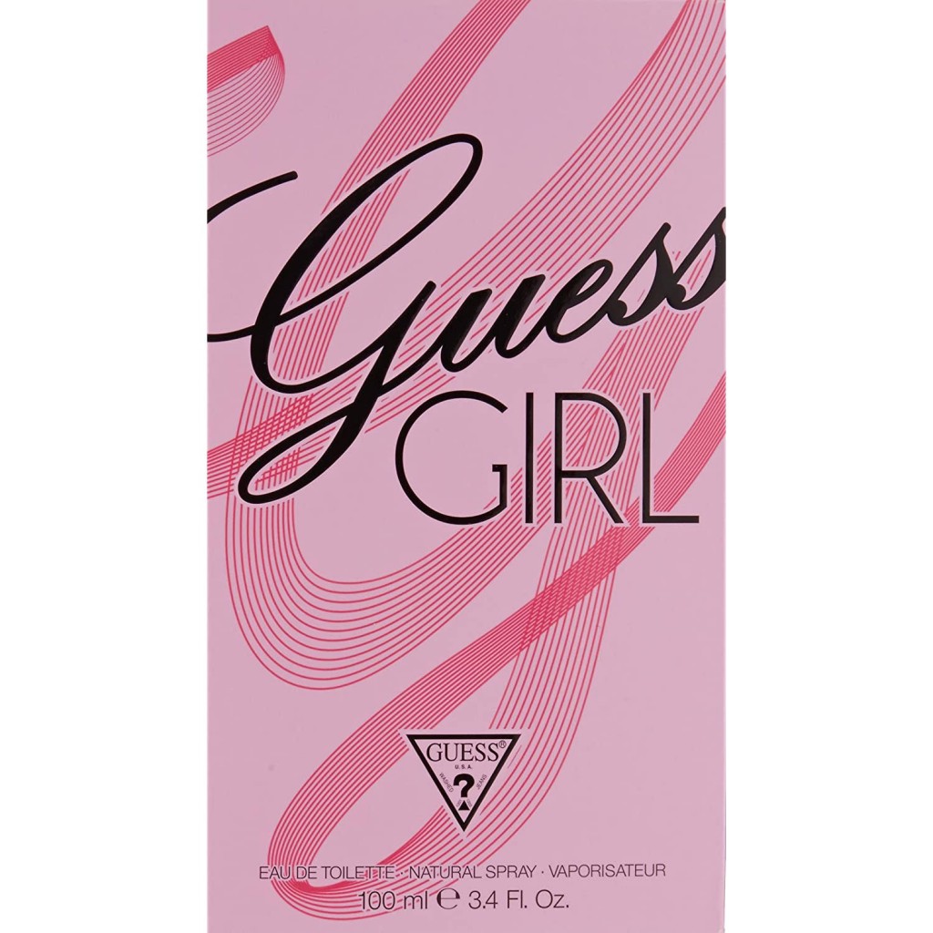 Guess Girl by Guess 3.4 oz Eau de Toilette Spray / Women