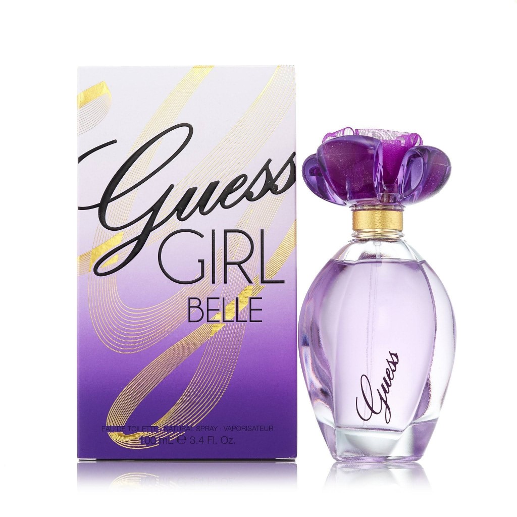 Women Guess Girl Belle EDT Spray 3.4 oz