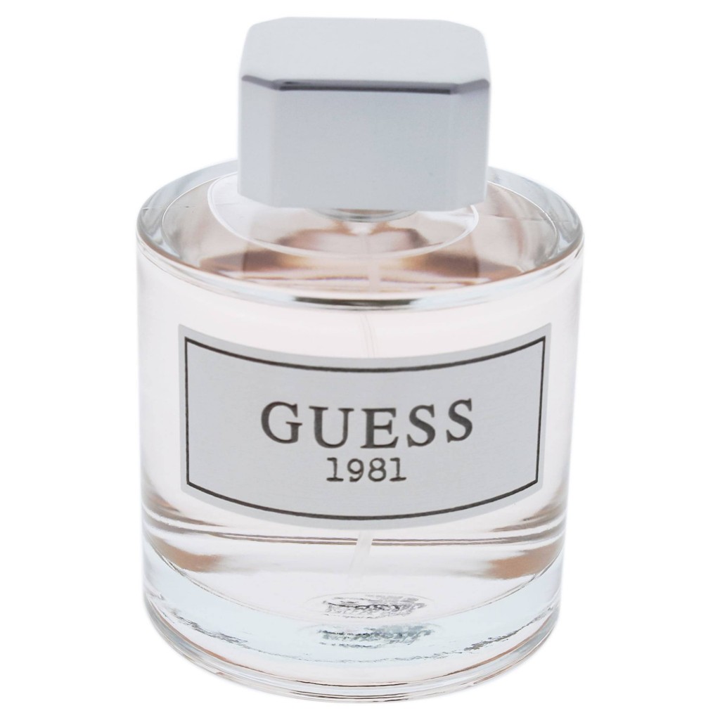 Guess 1981 Eau de Toilette Spray 3.4 oz (Women)