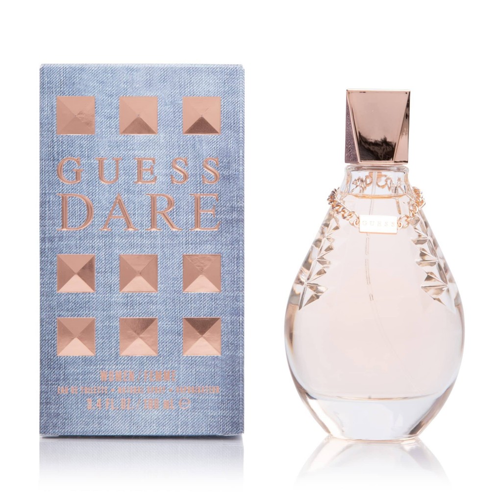 Guess Dare Eau de Toilette Spray 3.4 oz for Women