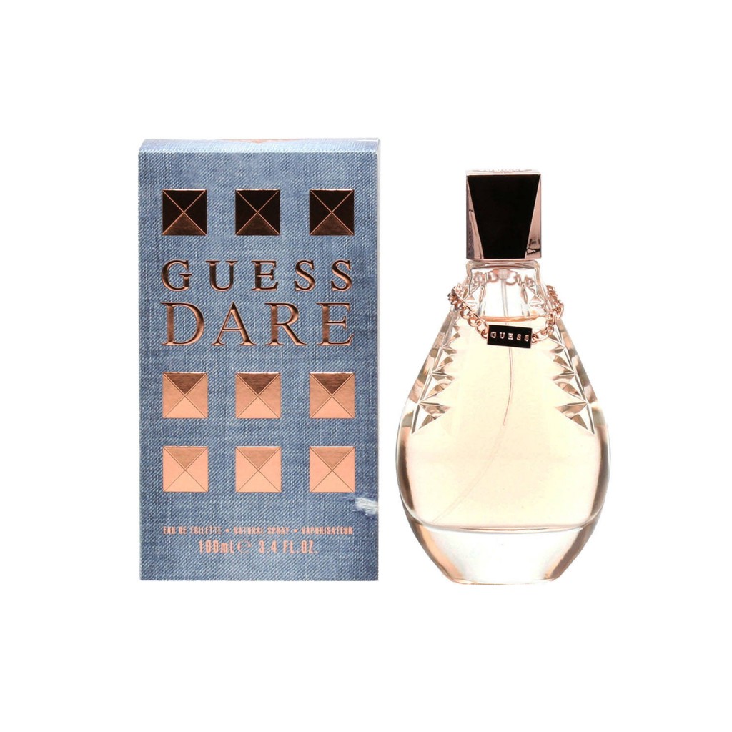 Guess Dare Ladies - EDT Spray 3.4 oz