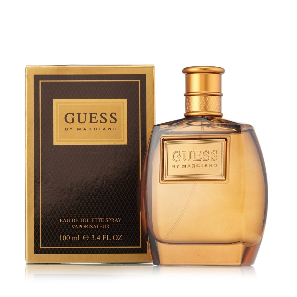 Guess by Marciano for Men 3.4 oz Eau de Toilette Spray
