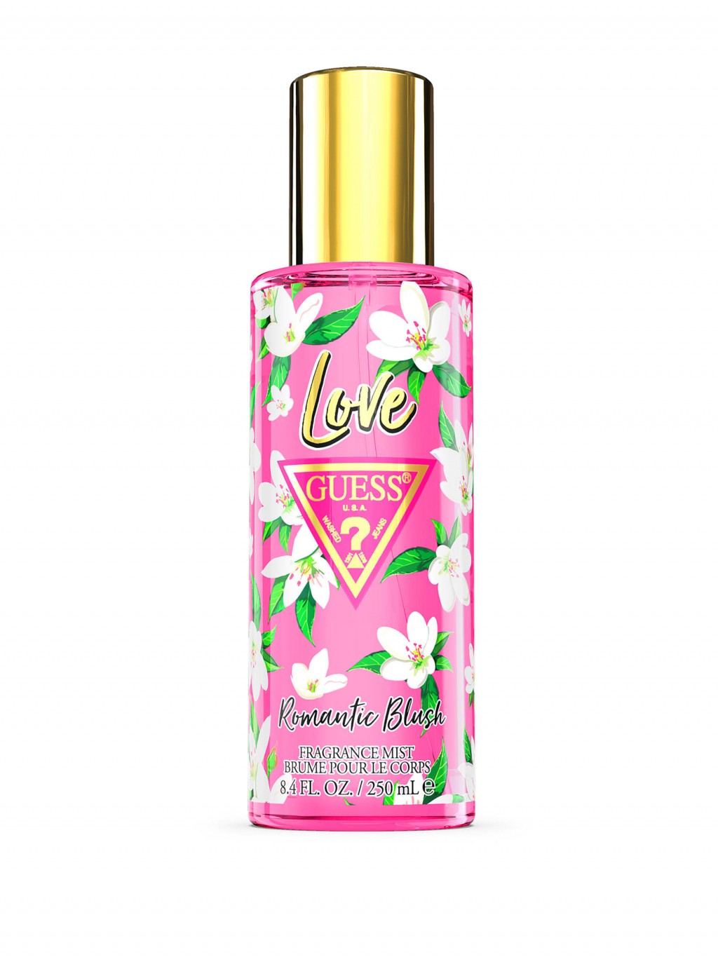 Guess Love Fragrance Mist, Romantic Blush - 8.4 fl oz