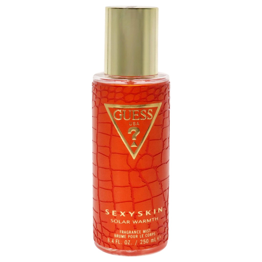 Guess Sexy Skin Solar Warmth , 8.4 oz Fragrance Mist