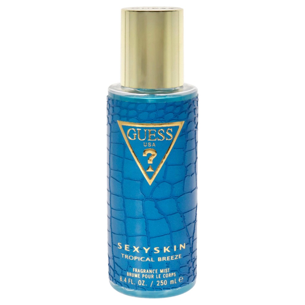 Guess Sexy Skin Tropical Breeze , 8.4 oz Fragrance Mist