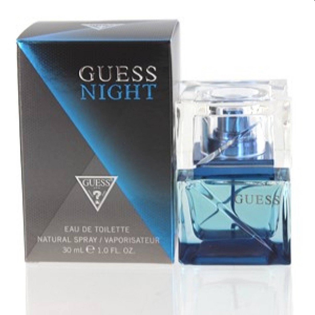 Guess Night 3.4oz Eau de Toilette Spray Men