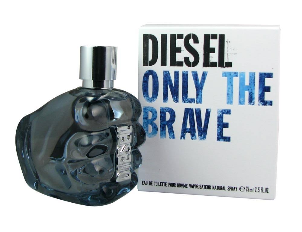 Only The Brave by Diesel 2.5 oz Eau de Toilette Spray / Men