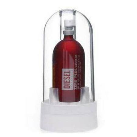 Zero Plus By: Diesel 2.5 oz EDT, Men's