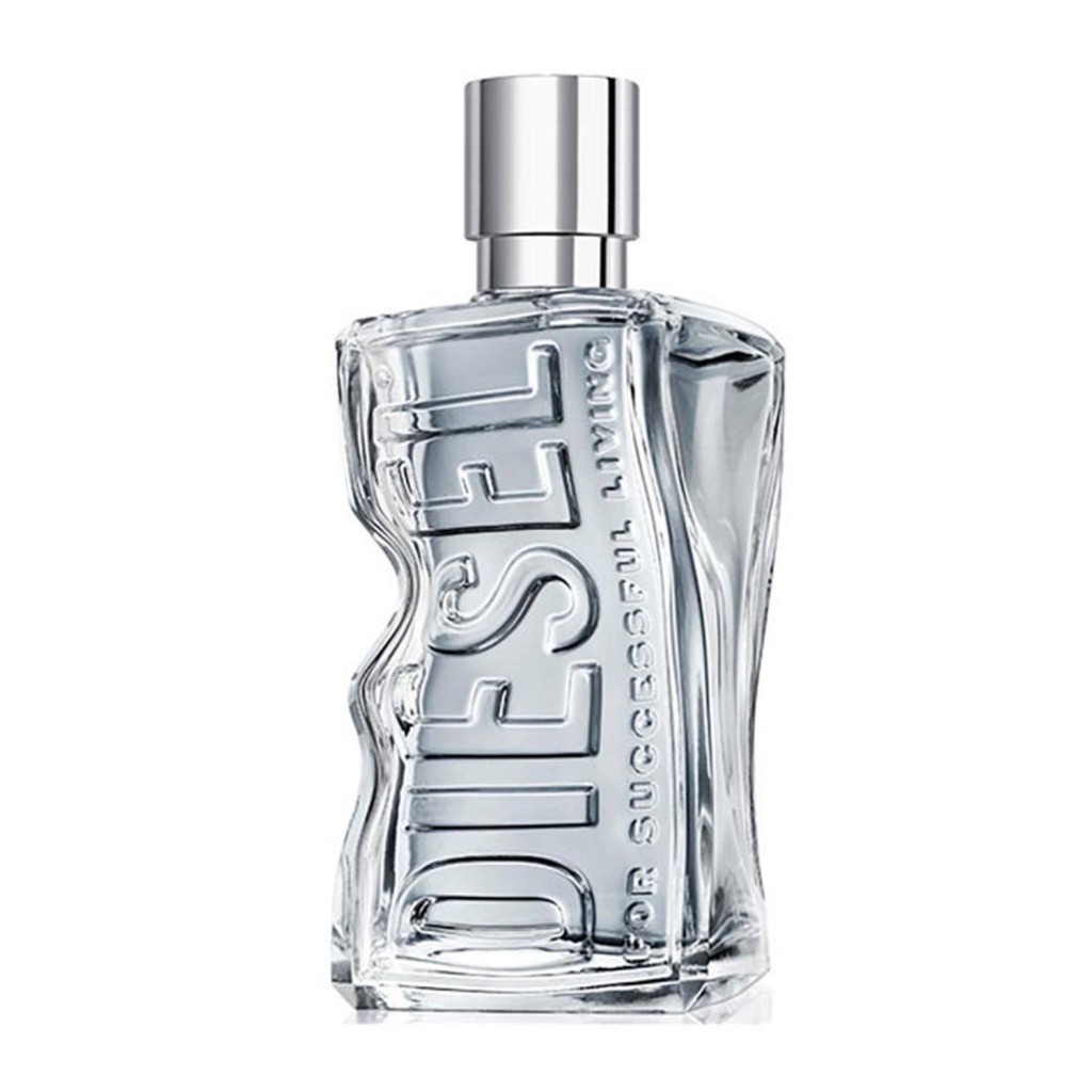 Diesel Mens D EDT Spray 3.4 oz (Tester)