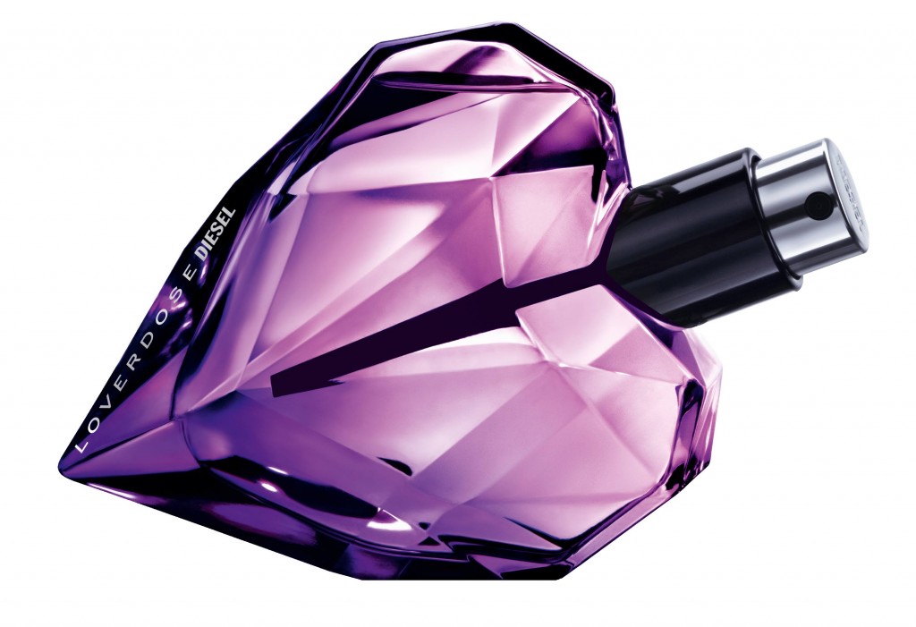 Loverdose Eau de Parfum Spray by Diesel - 2.5 oz