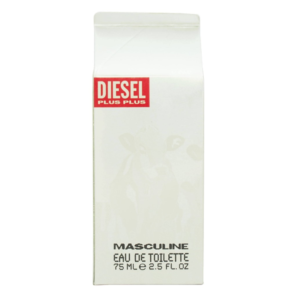 Diesel Plus Plus by Diesel, Eau de Toilette Spray (Men) 2.5 oz