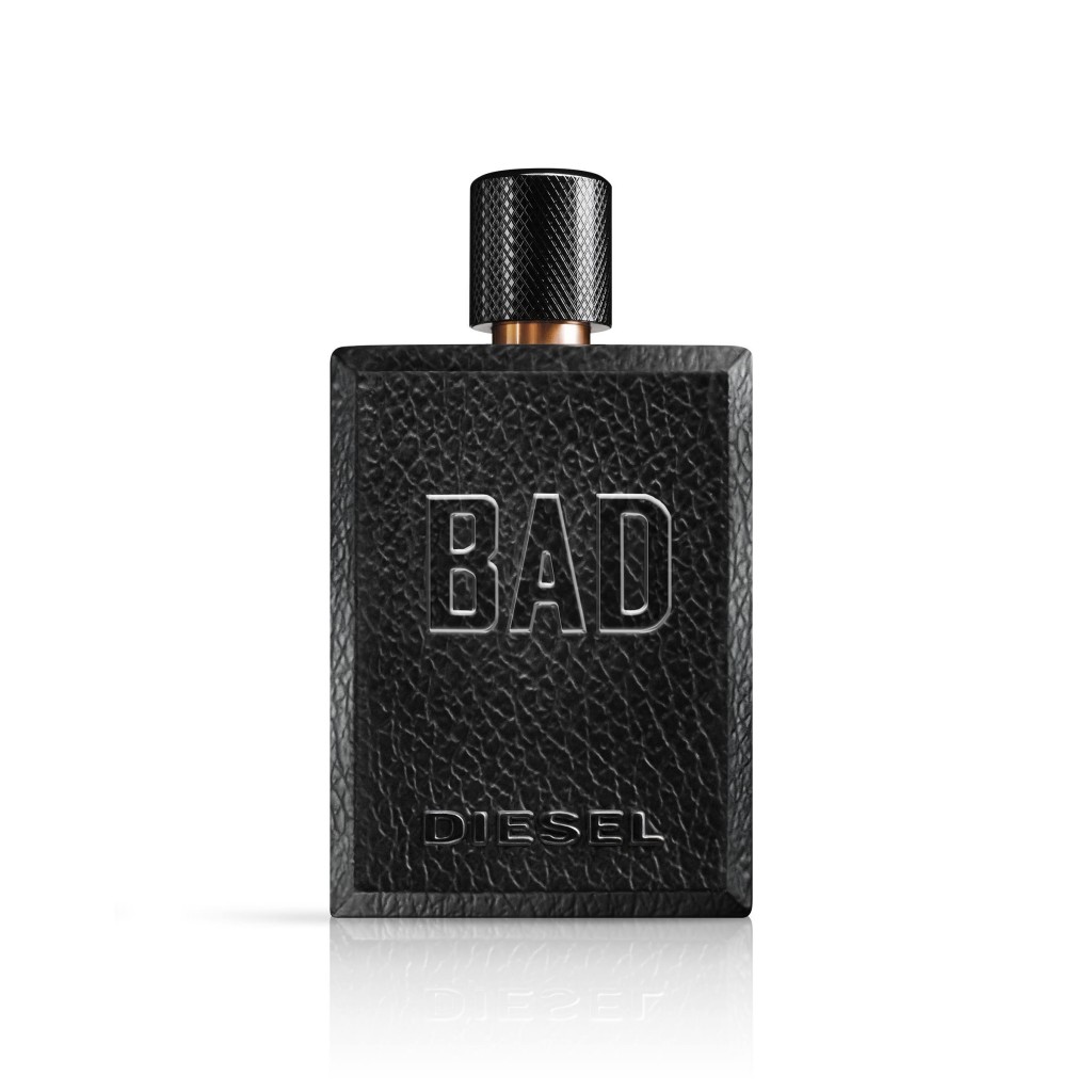 Diesel Bad Eau de Toilette Spray 3.3 oz for Men
